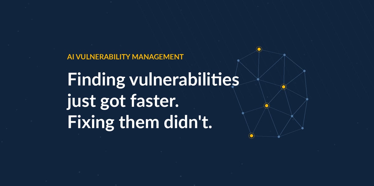 AI vulnerability management: When AI finds vulnerabilities, who fixes them?