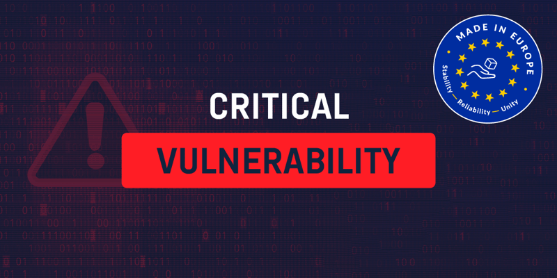Critical SharePoint vulnerability - immediate action required