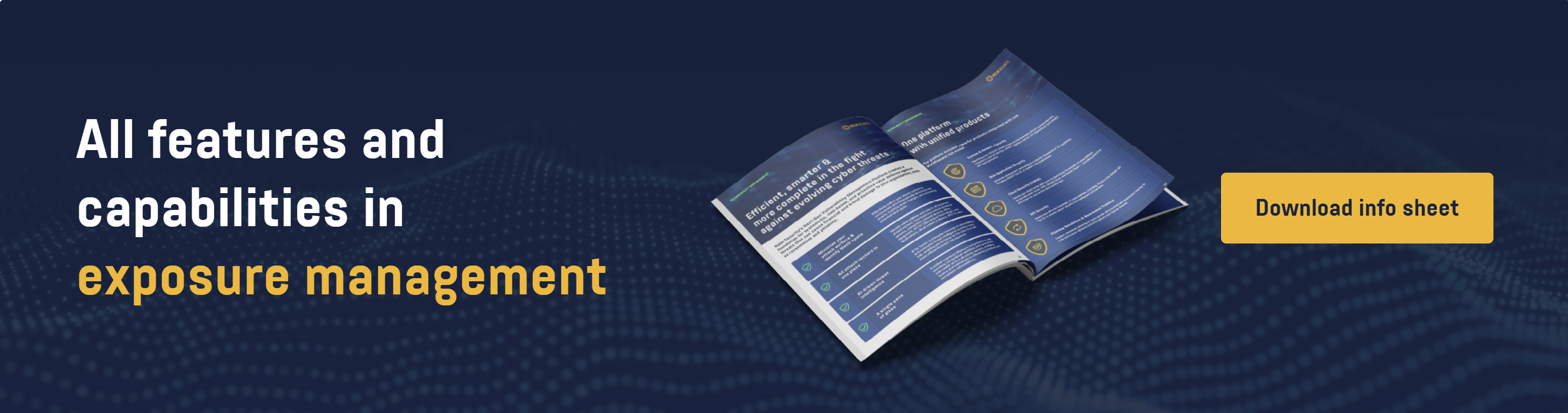 Exposure management CTA