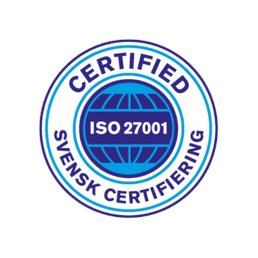 ISO 27001 logo