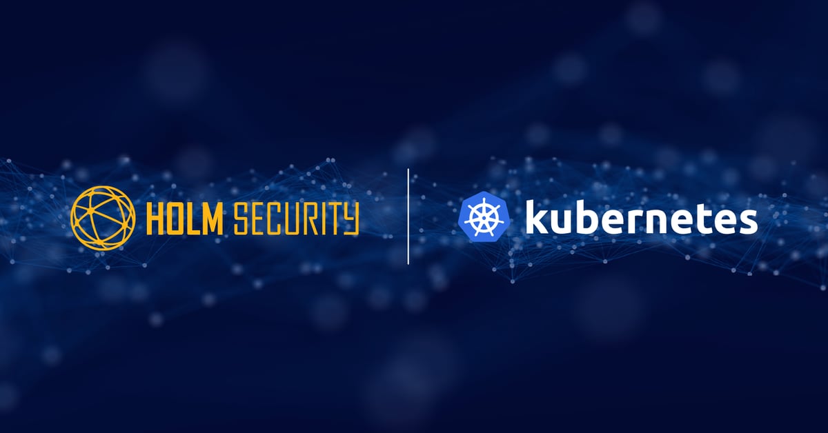 Securing containerized environments with Kubernetes security