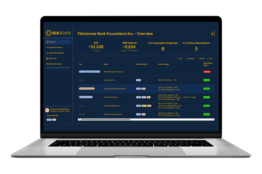Partner portal_section image