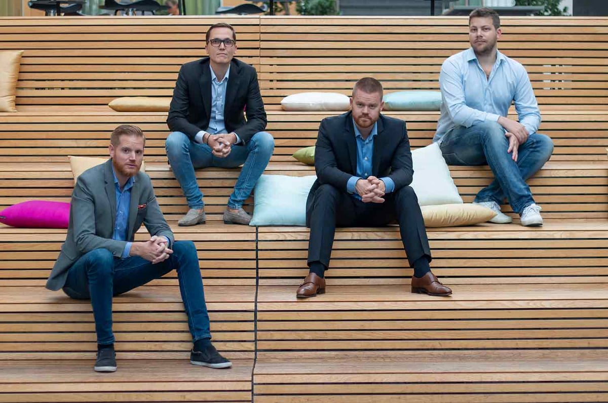 Press Founders-of-Holm-Security-at-office