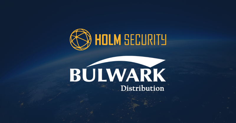 Bulwark & Holm Security Partner to Enhance Cybersecurity in the Middle East