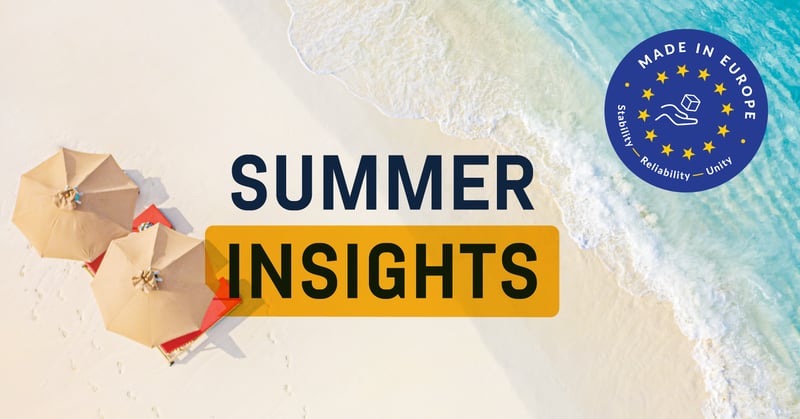 Summer reading: 2025 enhancements you don’t want to miss!