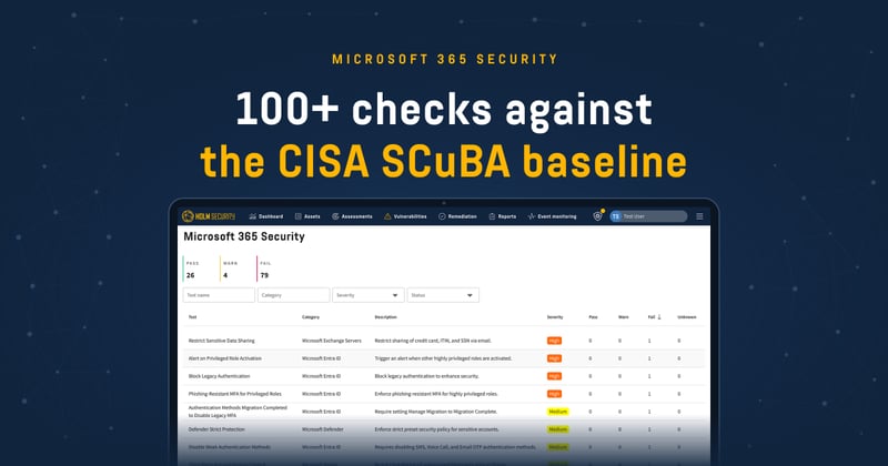 Inside a Microsoft 365 security assessment: What gets checked & what Secure Score misses