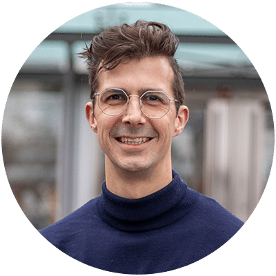 Headshot of Jan willem Plokkaar