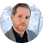 Headshot of Stefan Thelberg