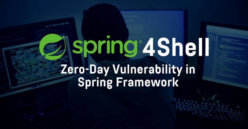 Spring4Shell: Zero-Day Vulnerability in Spring Framework