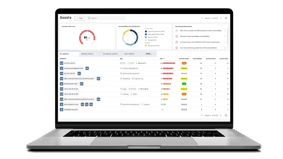 Holm Security Unified View