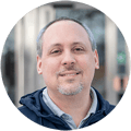Headshot of Claus Nielsen Chief Marketing Officer