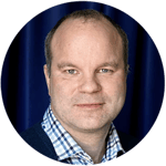 Headshot of Karl Resare