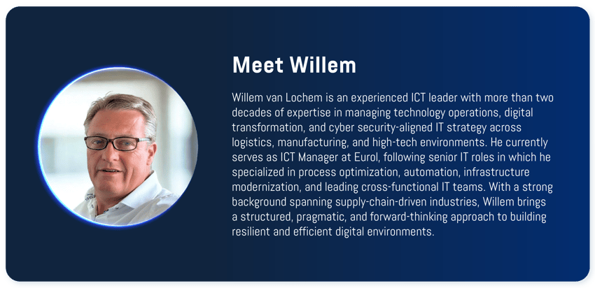 Willem van Lochem bio