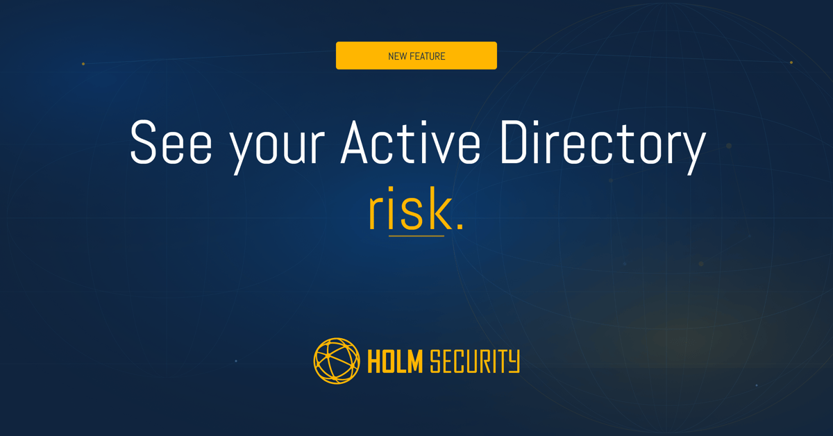 Continuous Active Directory exposure assessment, now available