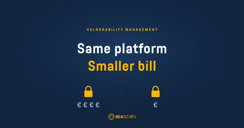 How to run a vulnerability management program with a small IT team