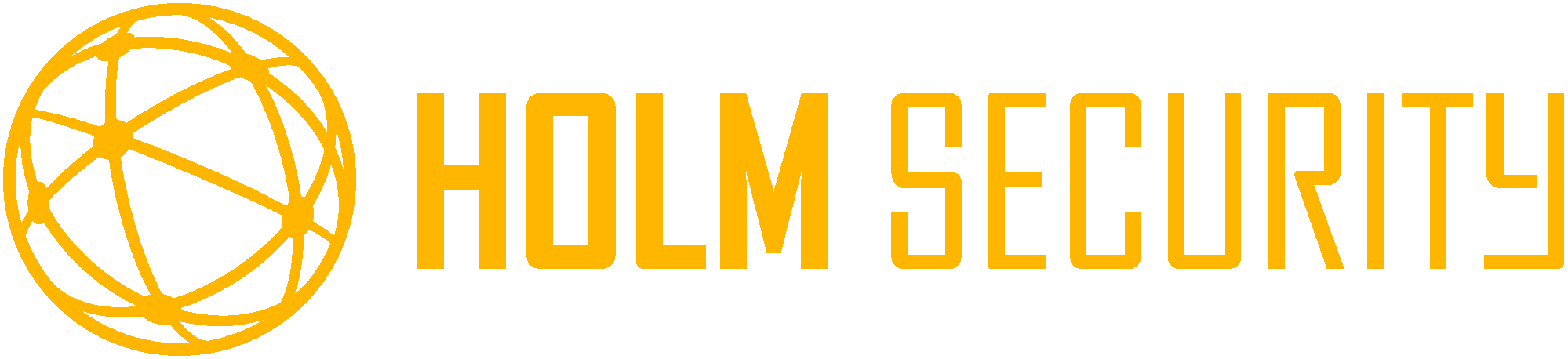 Holm Security Logo