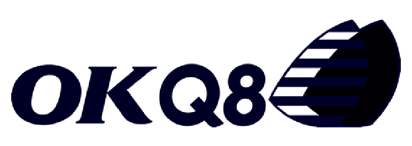 OKQ8 - web logo