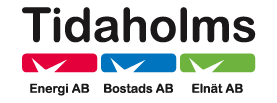 Tidaholms logo