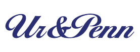 Ur&Penn logo