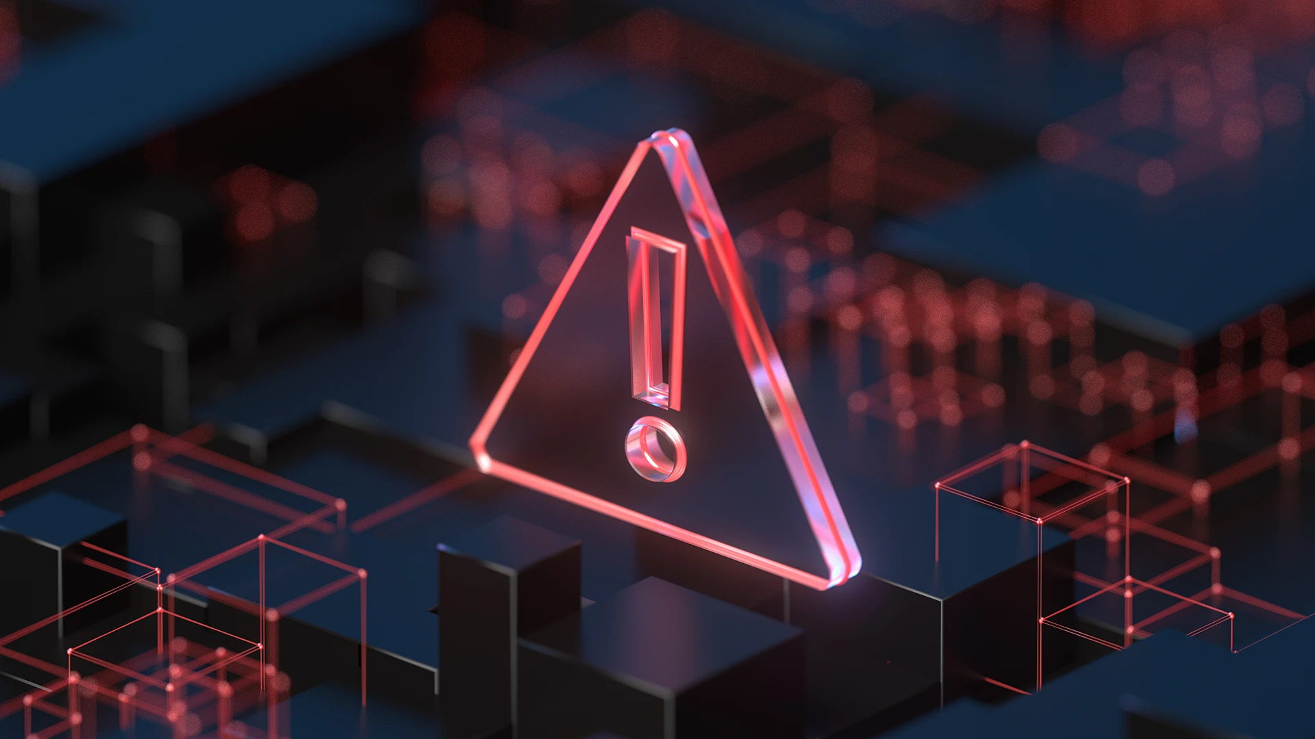 Ransomware Cyber Security Email Phishing Warning