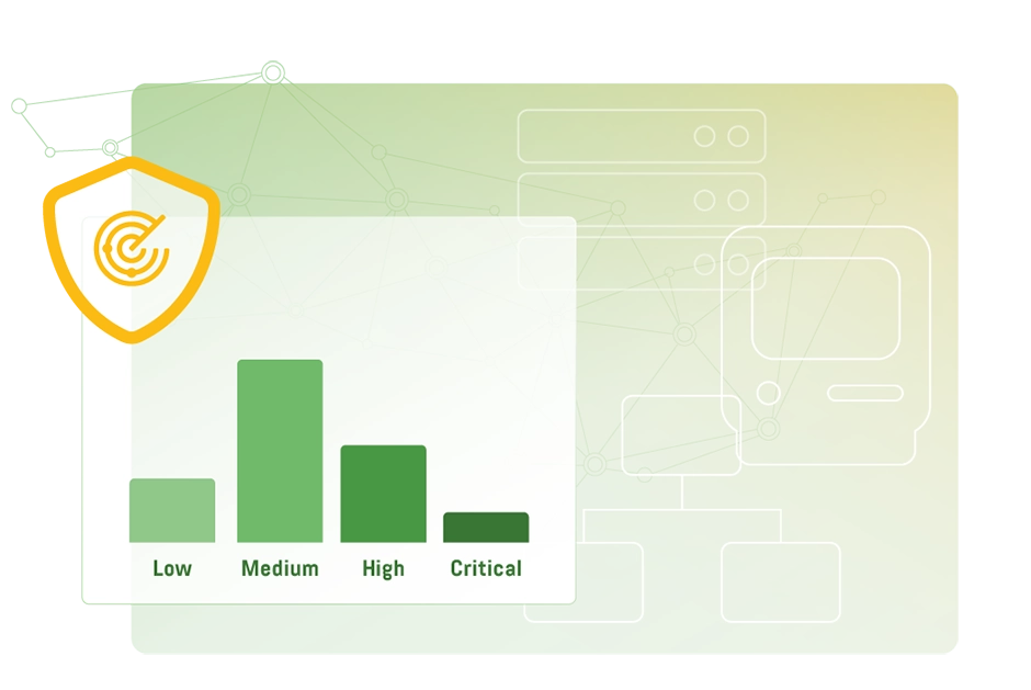 Network Scanning Illustration of CVSS Scoring