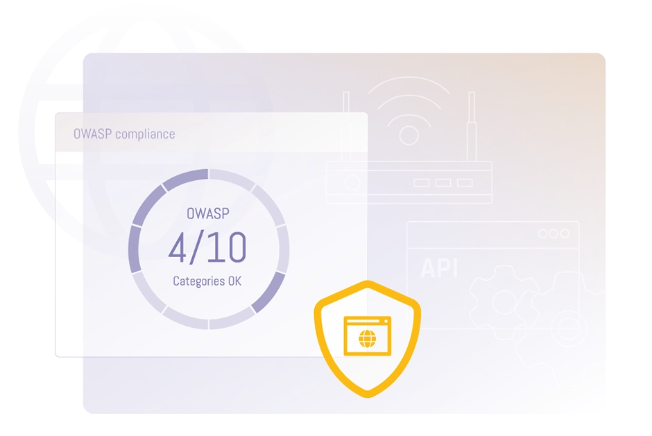 Web Application Scanning Top OWASP vulnerabilites