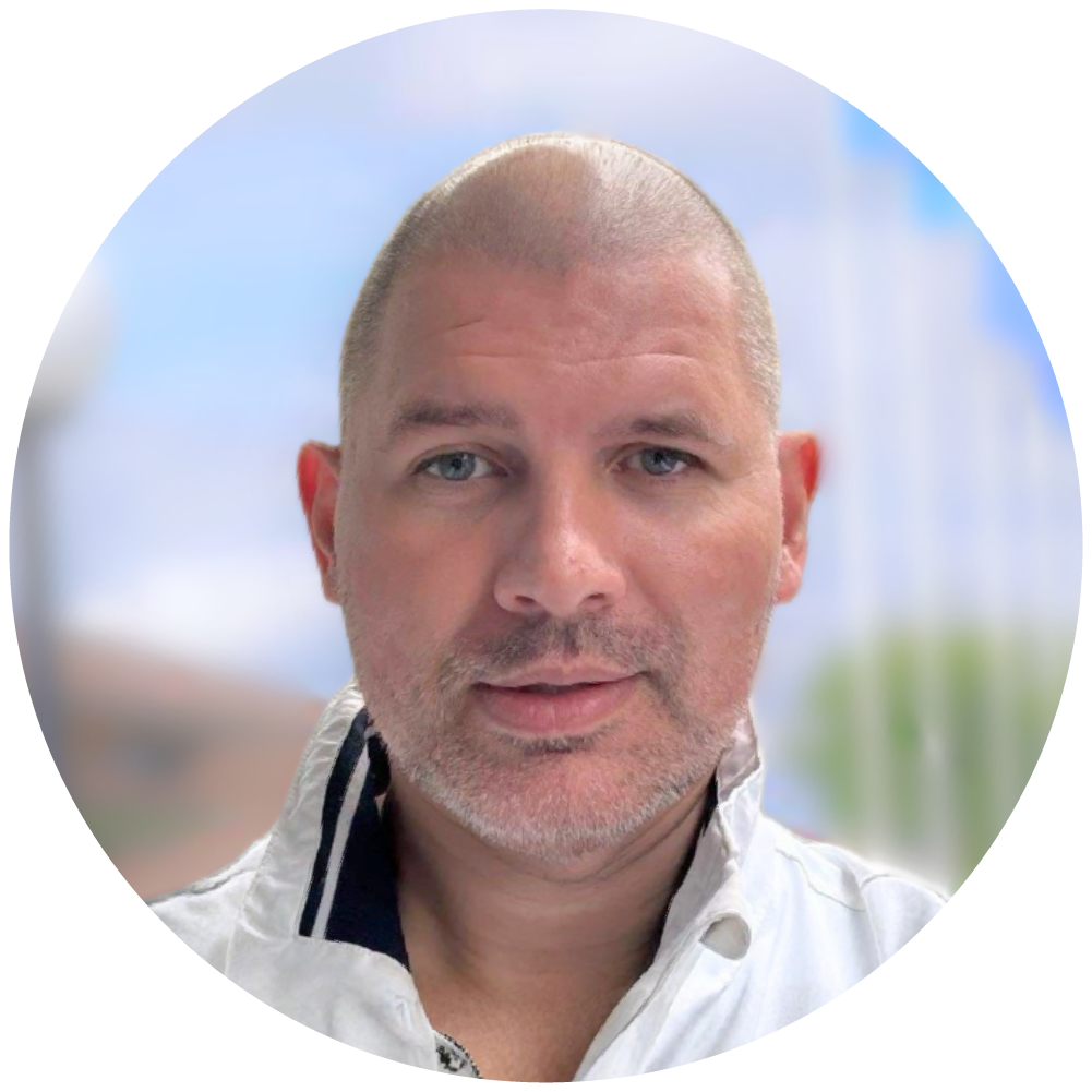 Odd-Arne Haraldsen - circle