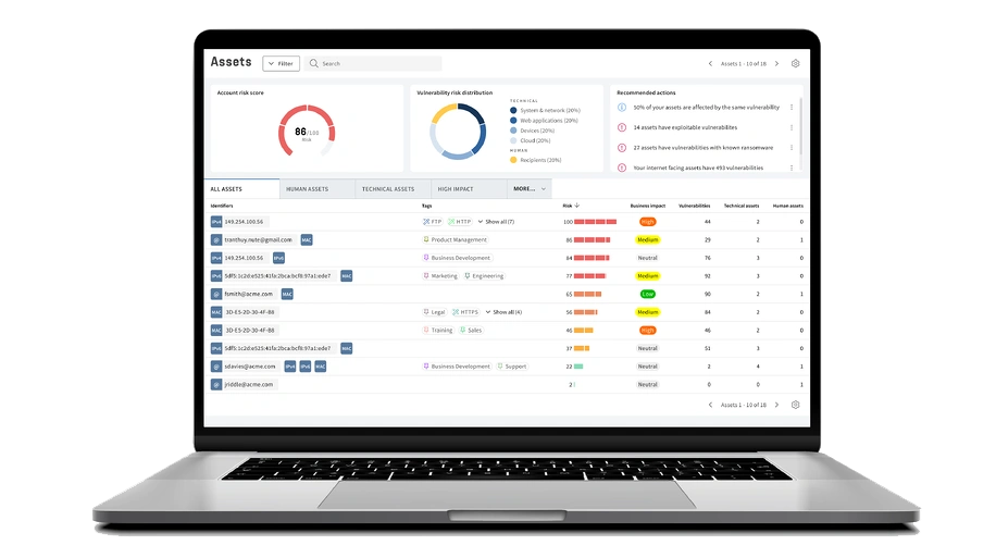 Holm Security Unified View