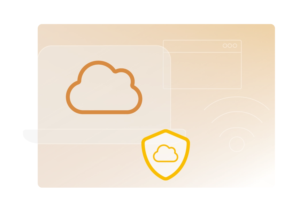 Cloud Scanning Illustration ver1.0