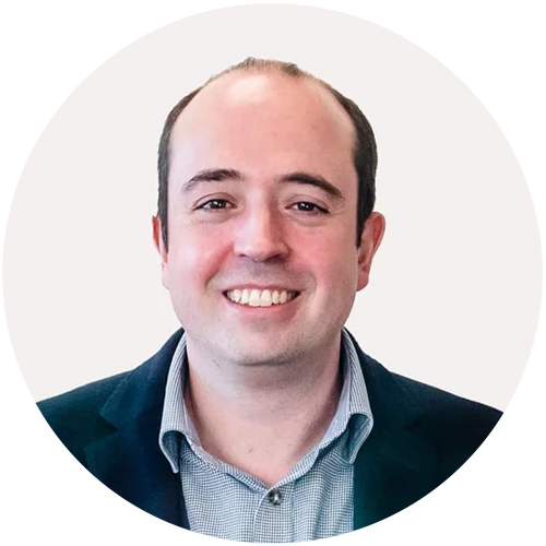 Headshot of Gary Shipsey