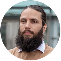 Headshot of Cristian Miranda