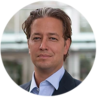 Headshot of Victor Bunge Meyer