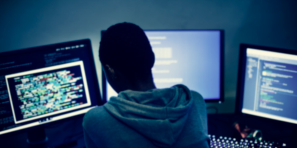 Shielding yourself from cyberattacks: Identifying deceptive domains