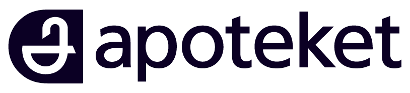 apoteket - web logo