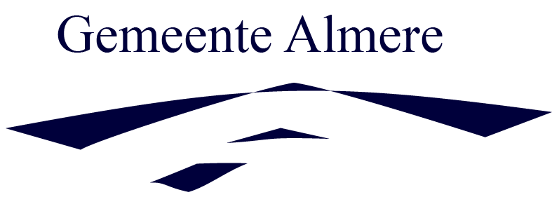 gemeente almere - web logo