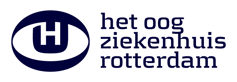 het oog ziekenhuis  - web logo