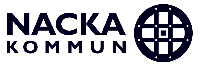 nacka kommun - web logo
