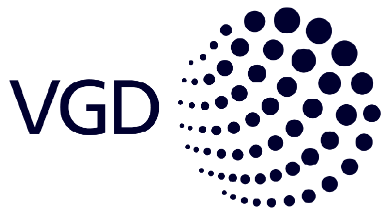 vgd - web logo